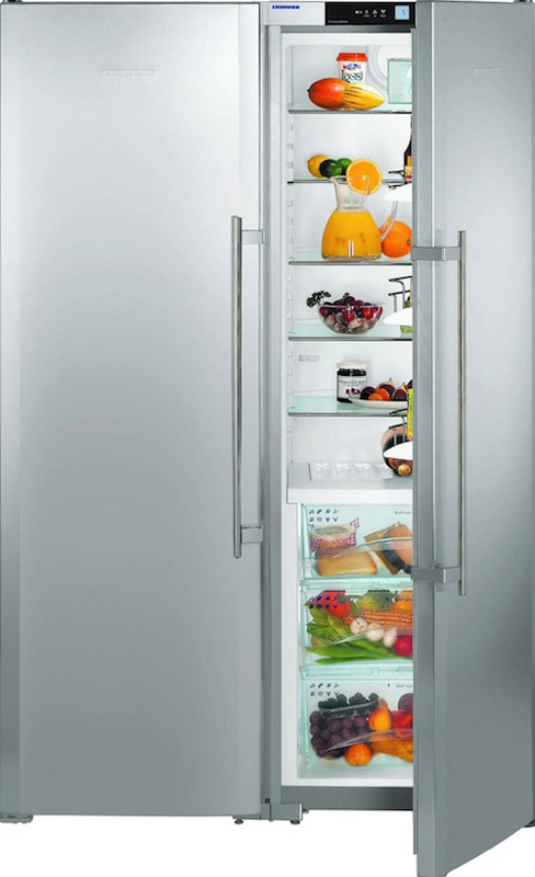 Американский холодильник
